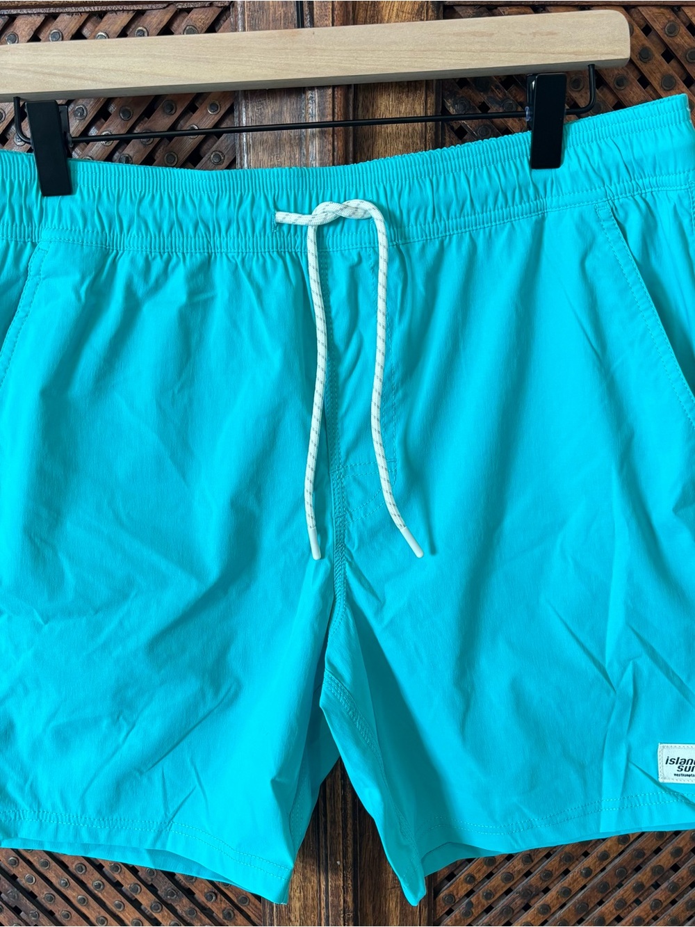 ISLAND SURF Swim Shorts